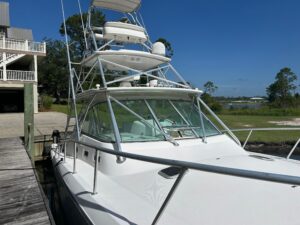 2006 Rampage 38 Express for sale - photo 8