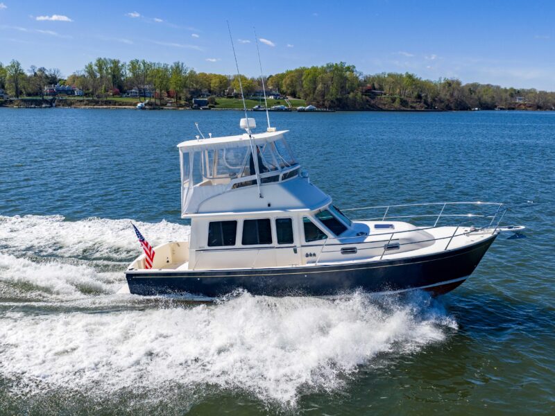 2006 Sabre 36