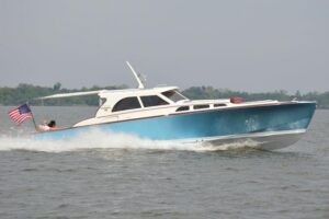2006 Santa Cruz Coastal Flyer 41, picnic cruiser for sale
