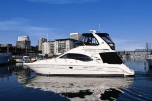2006 Sea Ray 44 Sedan Bridge for sale