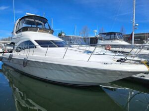2006 Sea Ray 44 Sedan Bridge for sale - photo 3