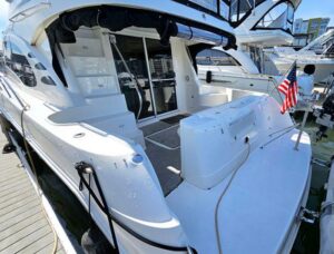 2006 Sea Ray 44 Sedan Bridge for sale - photo 4