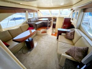 2006 Sea Ray 44 Sedan Bridge for sale - photo 6