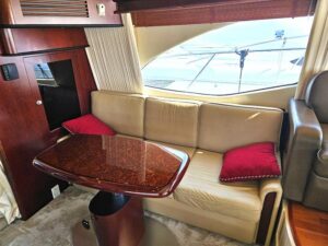 2006 Sea Ray 44 Sedan Bridge for sale - photo 7