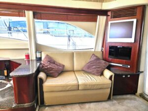 2006 Sea Ray 44 Sedan Bridge for sale - photo 8