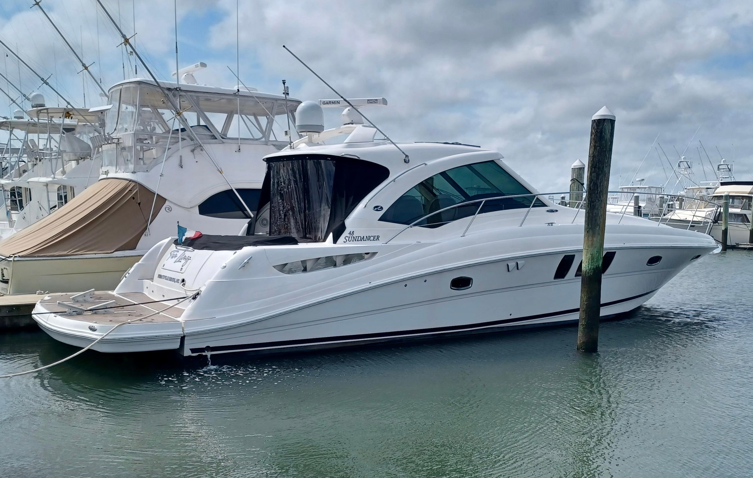 2006 Sea Ray 48 Sundancer for sale