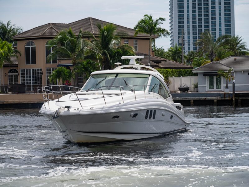 2006 Sea Ray 48 Sundancer
