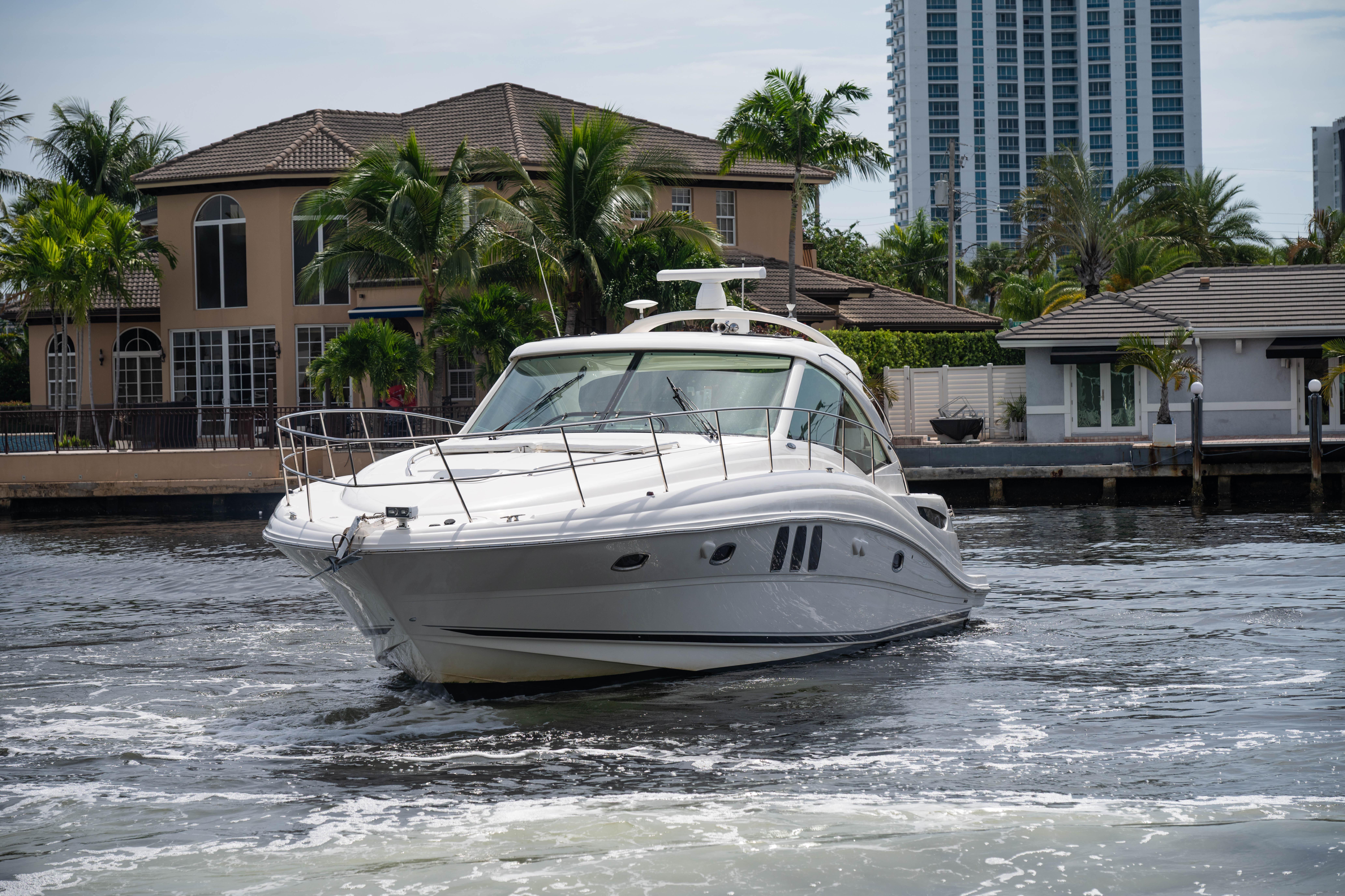 2006 Sea Ray 48 Sundancer for sale