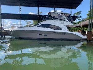 2006 Sea Ray 52 Sedan Bridge for sale