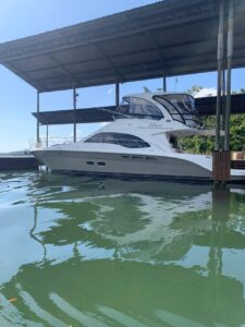 2006 Sea Ray 52 Sedan Bridge for sale - photo 2