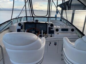 2006 Sea Ray 52 Sedan Bridge for sale - photo 5
