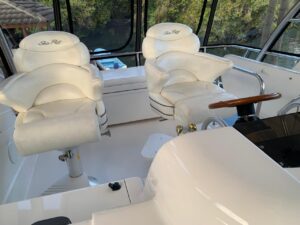 2006 Sea Ray 52 Sedan Bridge for sale - photo 6