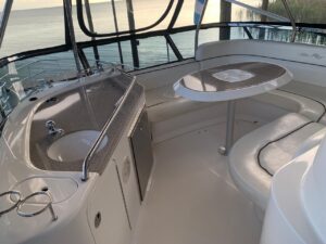 2006 Sea Ray 52 Sedan Bridge for sale - photo 7