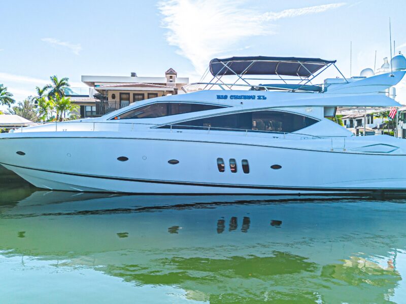 2006 Sunseeker 75 Yacht