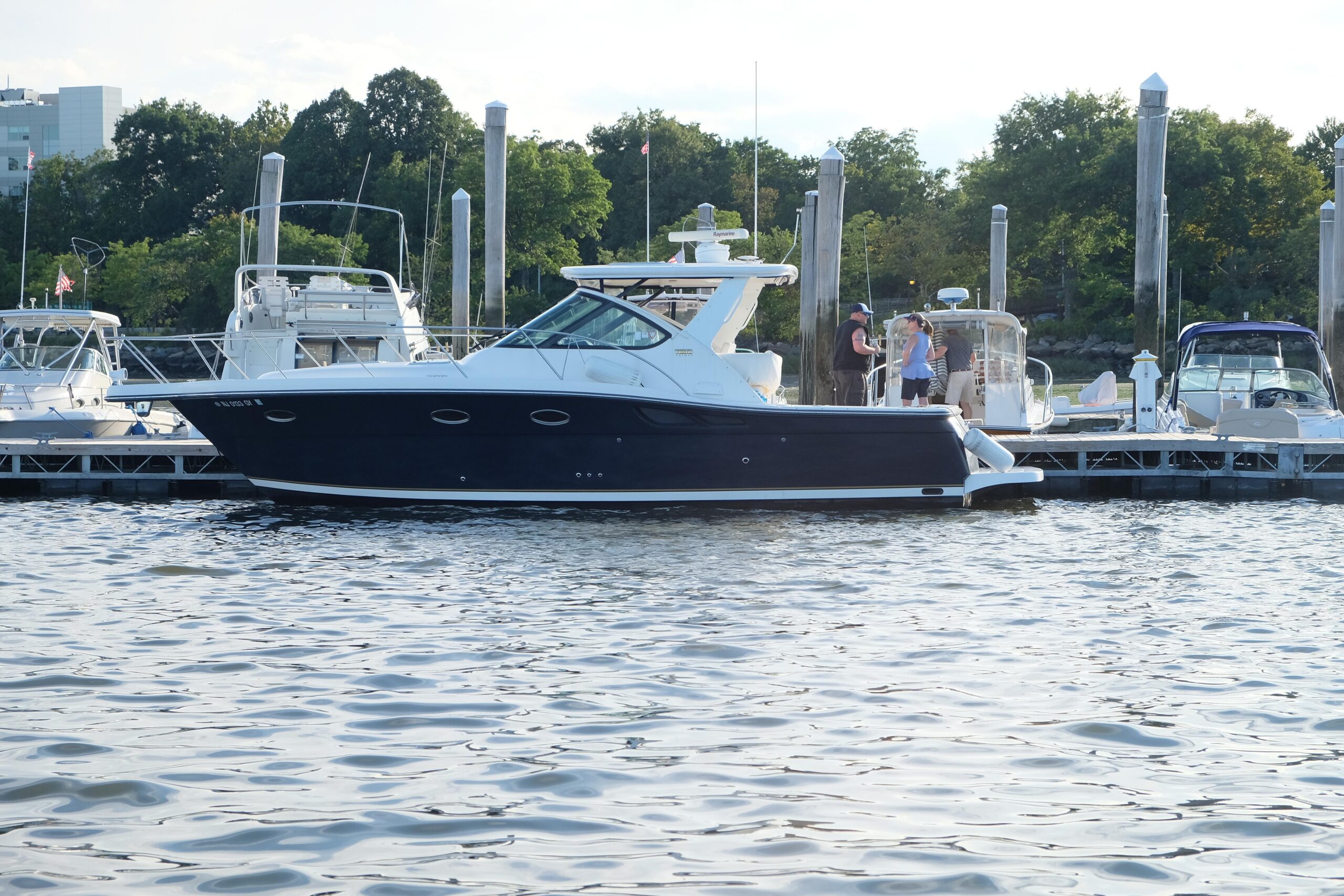 2006 Tiara Yachts 3200 Open for sale