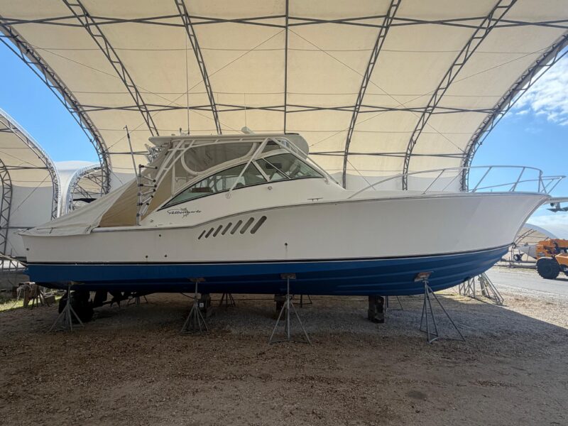 2007 Albemarle 41 Express