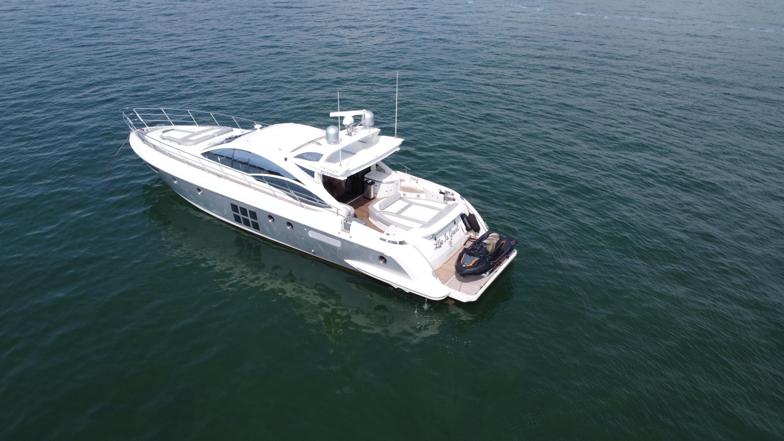 2007 Azimut 62S for sale