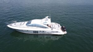 2007 Azimut 62S for sale - photo 2