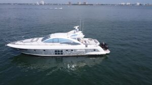2007 Azimut 62S for sale - photo 4
