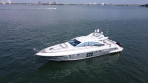 2007 Azimut 62S for sale - photo 6