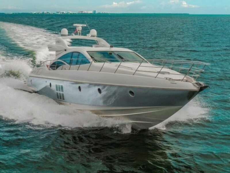 2007 Azimut 68S