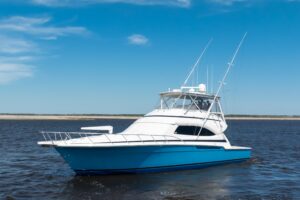 2007 Bertram 570 Convertible for sale - photo 6