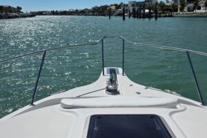 2007 Boston Whaler 305 Conquest for sale - photo 3