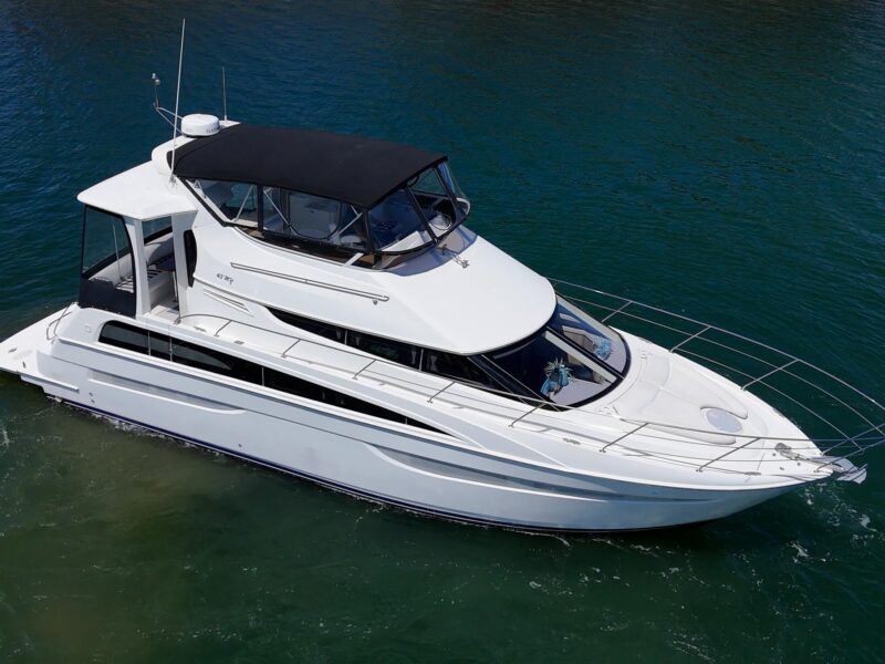 2007 Carver 43 Motor Yacht