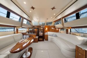 2007 Meridian 459 Motoryacht for sale - photo 6