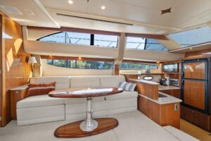2007 Meridian 459 Motoryacht for sale - photo 8