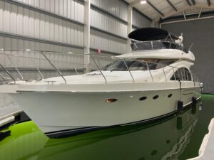 2007 Ocean Alexander 54V for sale