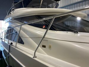 2007 Ocean Alexander 54V for sale - photo 6
