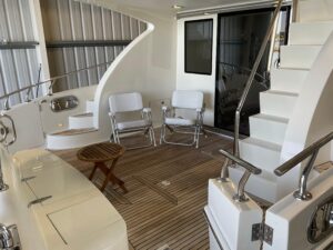 2007 Ocean Alexander 54V for sale - photo 8