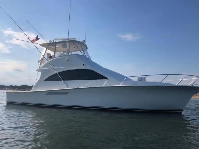 2007 Ocean Yachts 46 Super Sport