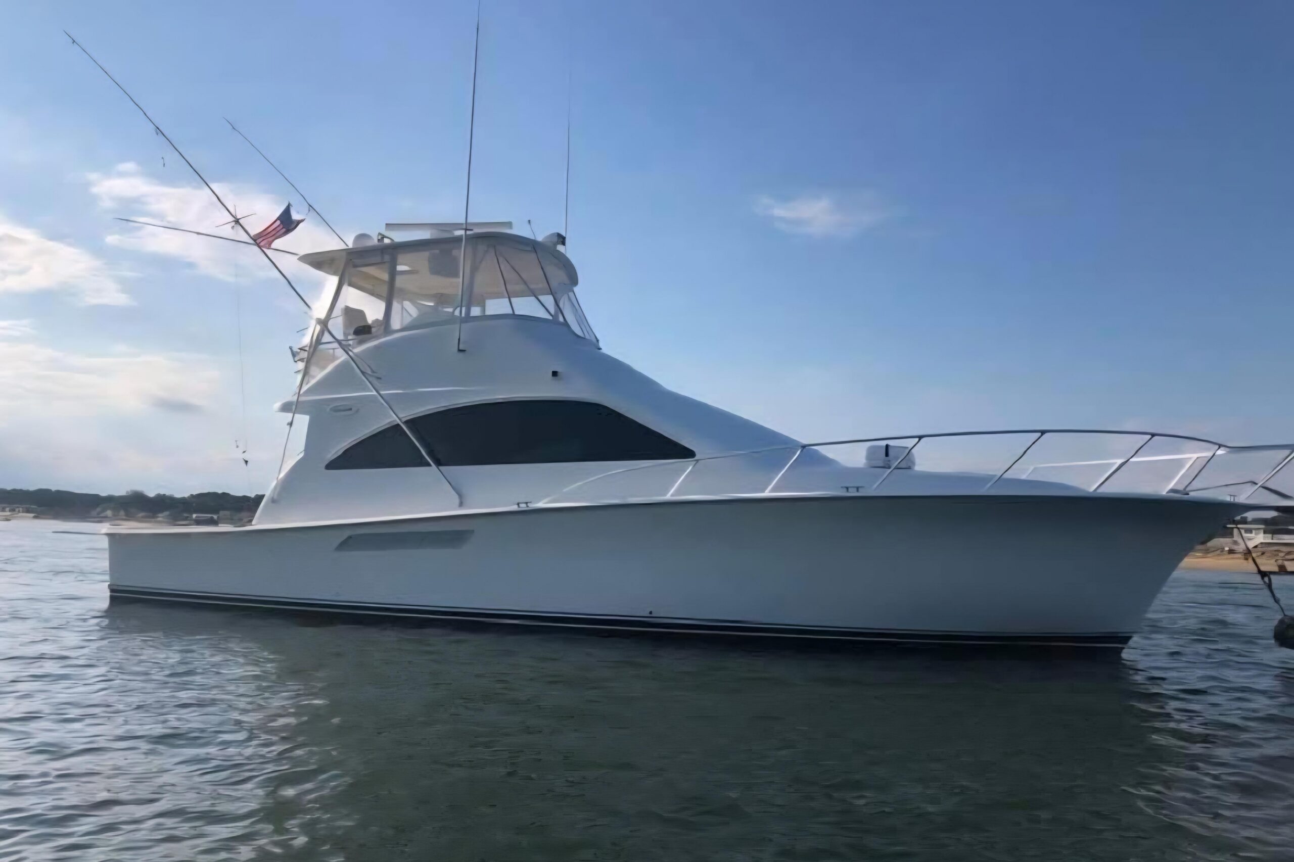 2007 Ocean Yachts 46 Super Sport for sale