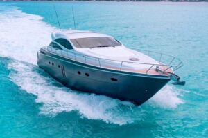 2007 Pershing 62 for sale