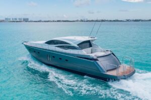 2007 Pershing 62 for sale - photo 2