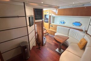 2007 Pershing 62 for sale - photo 5