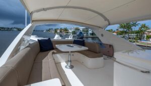 2007 Princess 67 Flybridge Motor Yacht for sale - photo 5