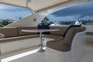 2007 Princess 67 Flybridge Motor Yacht for sale - photo 7