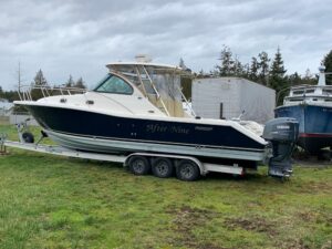 2007 Pursuit OS 335 Offshore for sale