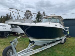 2007 Pursuit OS 335 Offshore for sale - photo 2
