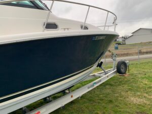 2007 Pursuit OS 335 Offshore for sale - photo 3