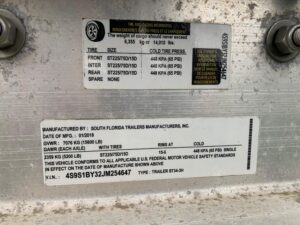 2007 Pursuit OS 335 Offshore for sale - photo 4