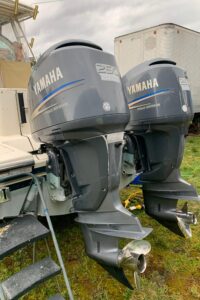 2007 Pursuit OS 335 Offshore for sale - photo 5