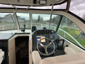 2007 Pursuit OS 335 Offshore for sale - photo 8