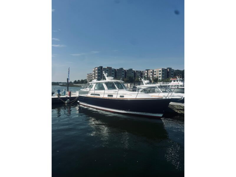 2007 Sabre 34 Express