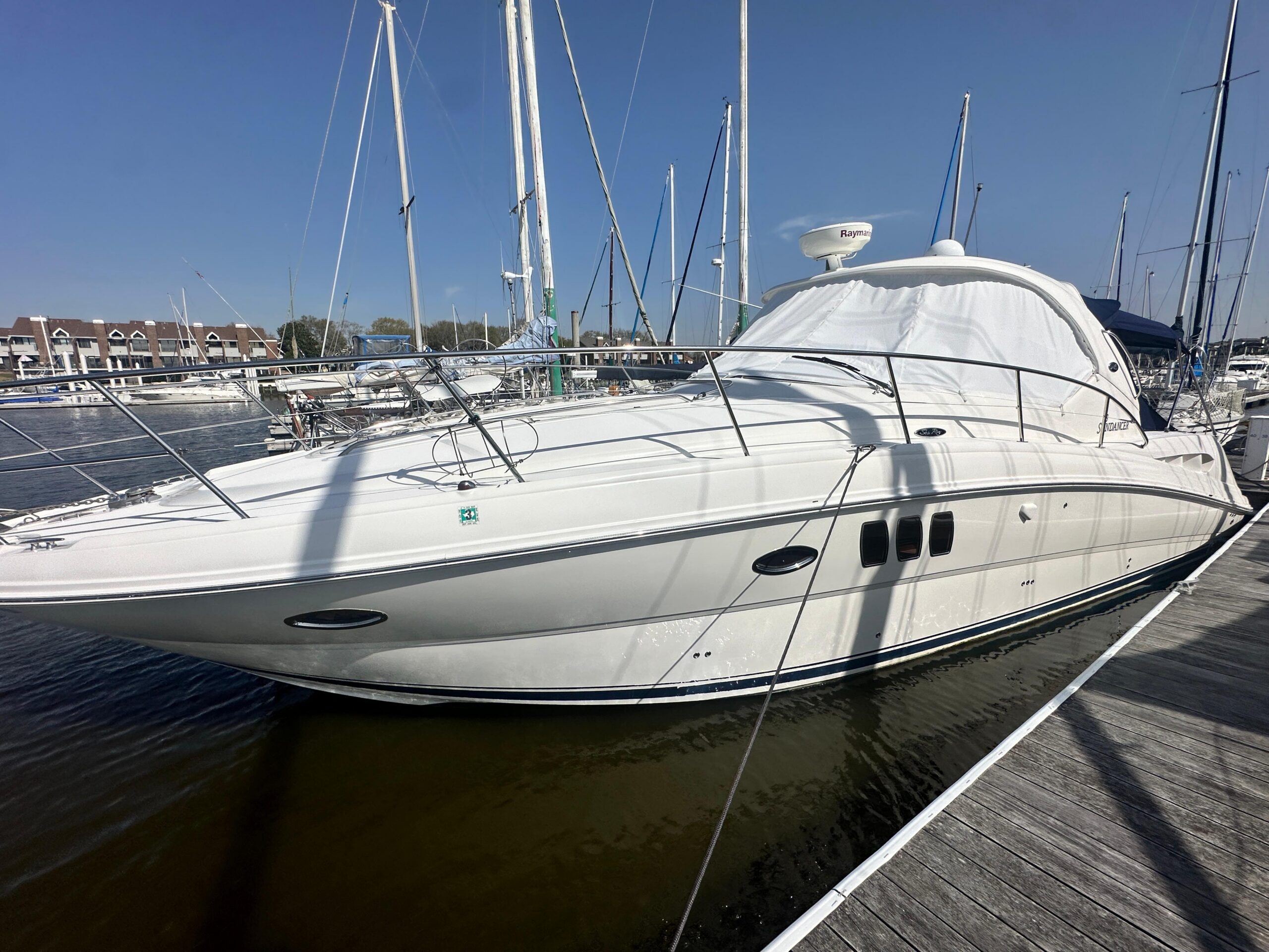 2007 Sea Ray 380 Sundancer for sale