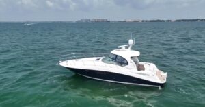 2007 Sea Ray 40 Sundancer for sale