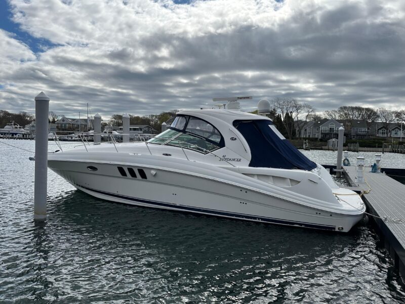 2007 Sea Ray 40 Sundancer